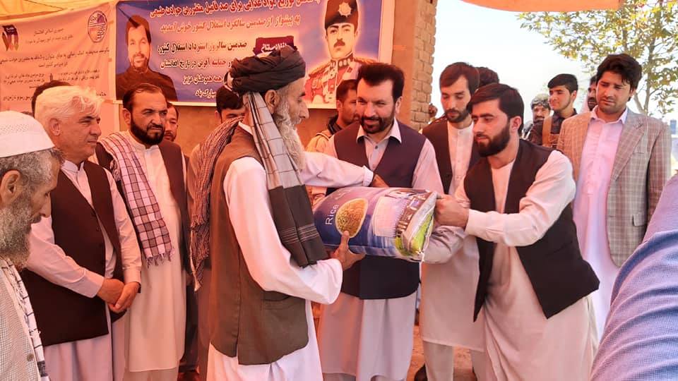 متضررین کندز