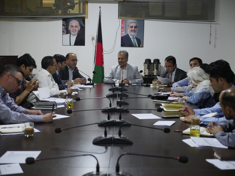 Ministers Pics