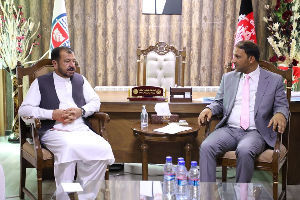 سناتور پروان