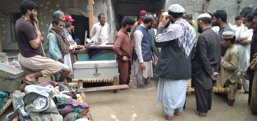 تصویر حادثه