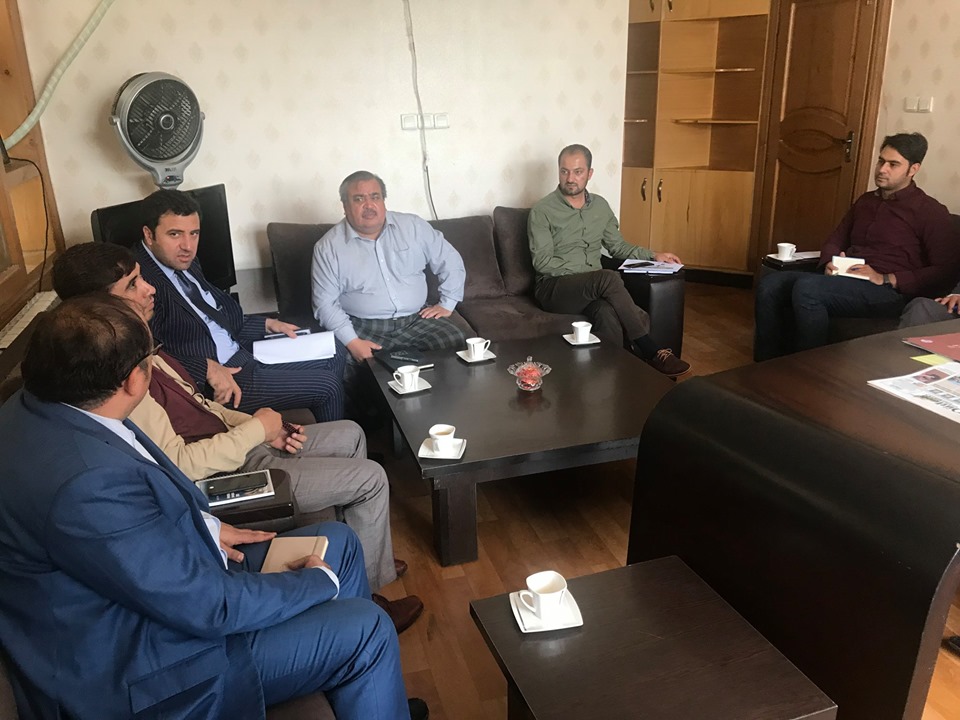 meeting